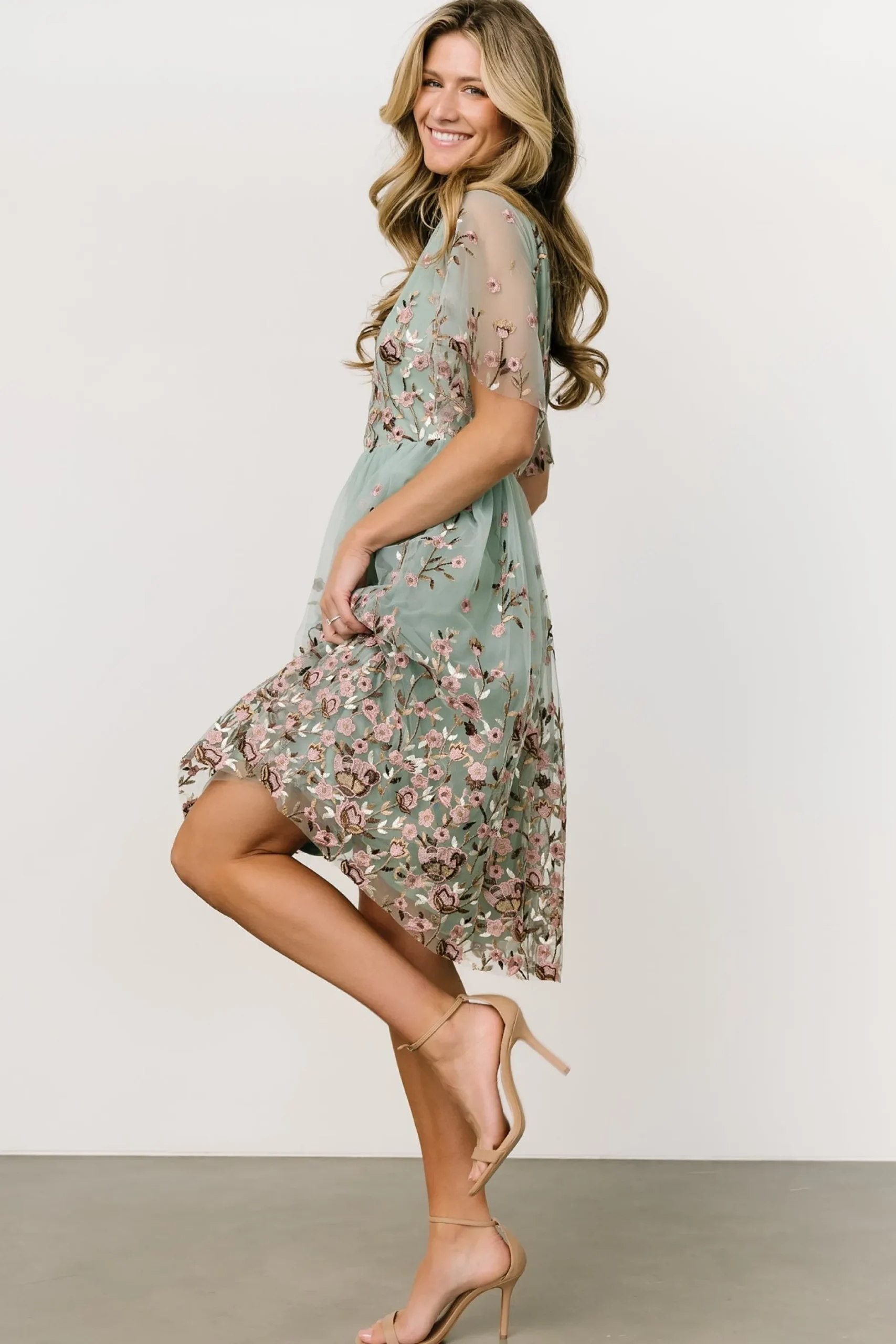 Clearance Duchess Tulle Dress | short dresses