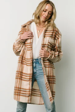 Best Durango Plaid Shacket | outerwear | WINTER ESSENTIALS