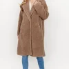 Cheap Elbrus Sherpa Trench Coat | cardigans