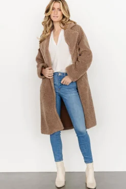 Cheap Elbrus Sherpa Trench Coat | cardigans