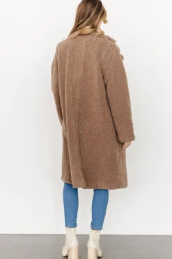 Cheap Elbrus Sherpa Trench Coat | cardigans