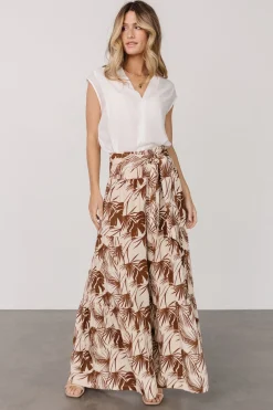 Clearance Elin Flowy Pants | BOTTOMS | pants