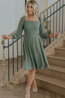 Sale Elise Short Dress | short dresses | WEDDING SUITE