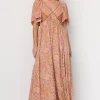 Hot Evanthia Maxi Dress | DRESSES