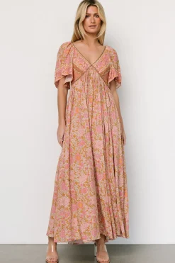 Hot Evanthia Maxi Dress | DRESSES