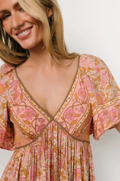 Hot Evanthia Maxi Dress | DRESSES