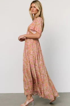Hot Evanthia Maxi Dress | DRESSES