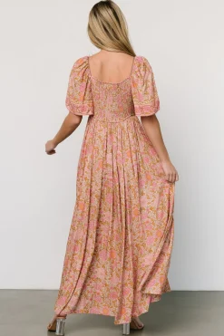 Hot Evanthia Maxi Dress | DRESSES