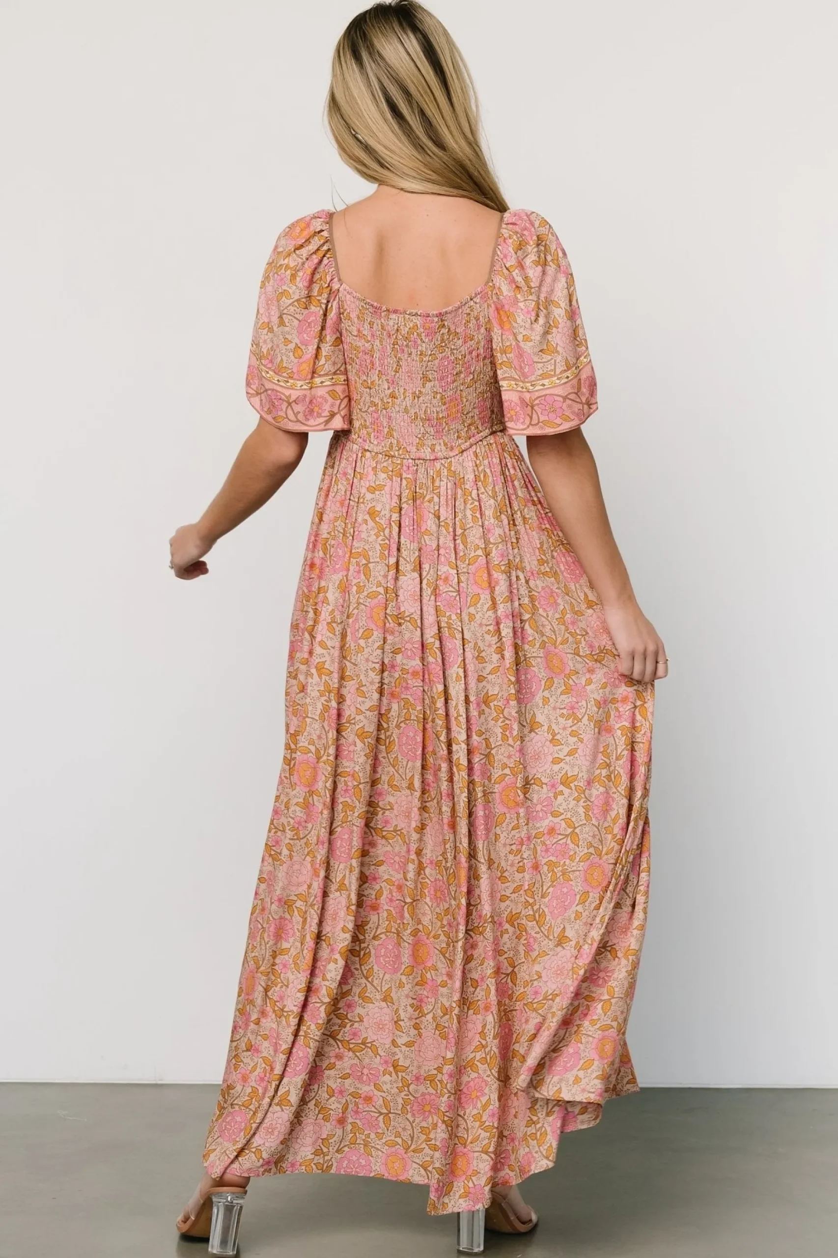 Hot Evanthia Maxi Dress | DRESSES