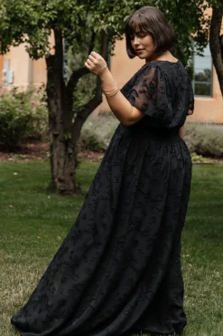 Discount Evelyn Smocked Maxi Dress | SALE