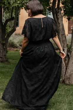 Discount Evelyn Smocked Maxi Dress | SALE