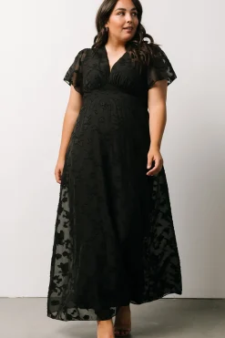 Discount Evelyn Smocked Maxi Dress | SALE