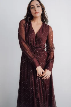 Outlet Fabric Swatch - Abigail Sparkle | fabric swatches