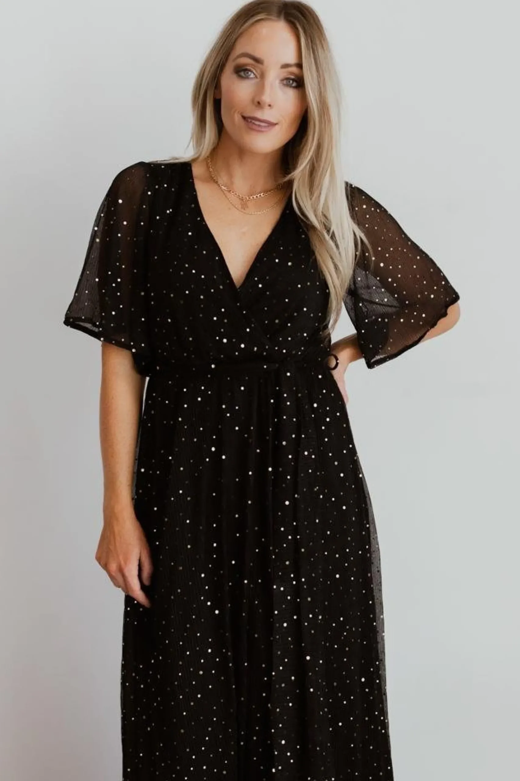 Outlet Fabric Swatch - Abigail Sparkle | fabric swatches