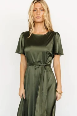 Hot Fabric Swatch - Agnes Satin | fabric swatches