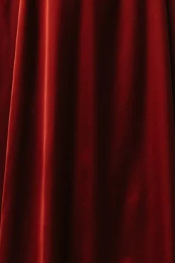 Hot Fabric Swatch - Vara Satin | fabric swatches