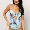 Best Sale Falesia Ribbed One Piece | SWIM