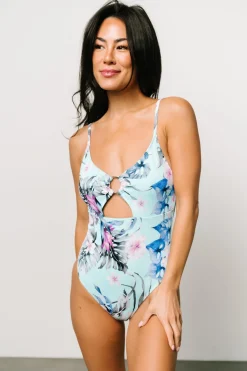 Best Sale Falesia Ribbed One Piece | SWIM