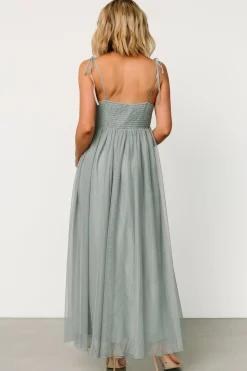 Hot Fiona Tulle Maxi Dress | tulle styles