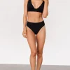 Sale Formentera High Waist Bikini Bottom | bikini