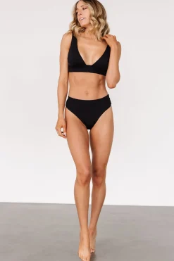Sale Formentera High Waist Bikini Bottom | bikini