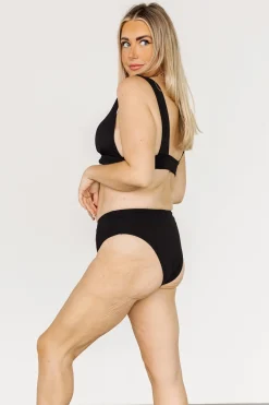 Sale Formentera High Waist Bikini Bottom | bikini