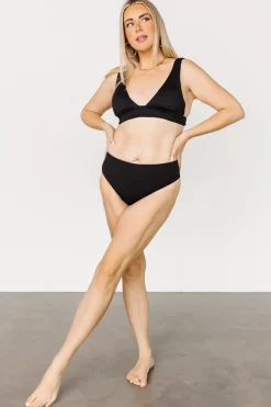 Sale Formentera High Waist Bikini Bottom | bikini