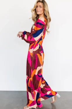 Cheap Fran Pleated Jumpsuit | JUMPSUITS + ROMPERS