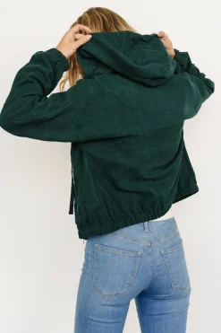 Outlet Frankie Zip Jacket | outerwear