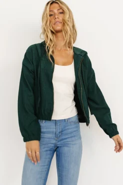 Outlet Frankie Zip Jacket | outerwear