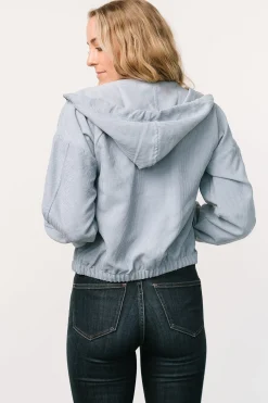 Discount Frankie Zip Jacket | outerwear