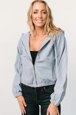 Discount Frankie Zip Jacket | outerwear