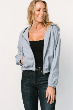 Discount Frankie Zip Jacket | outerwear