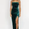 Best Sale Gaia Velvet Gown | WEDDING SUITE | wedding guest
