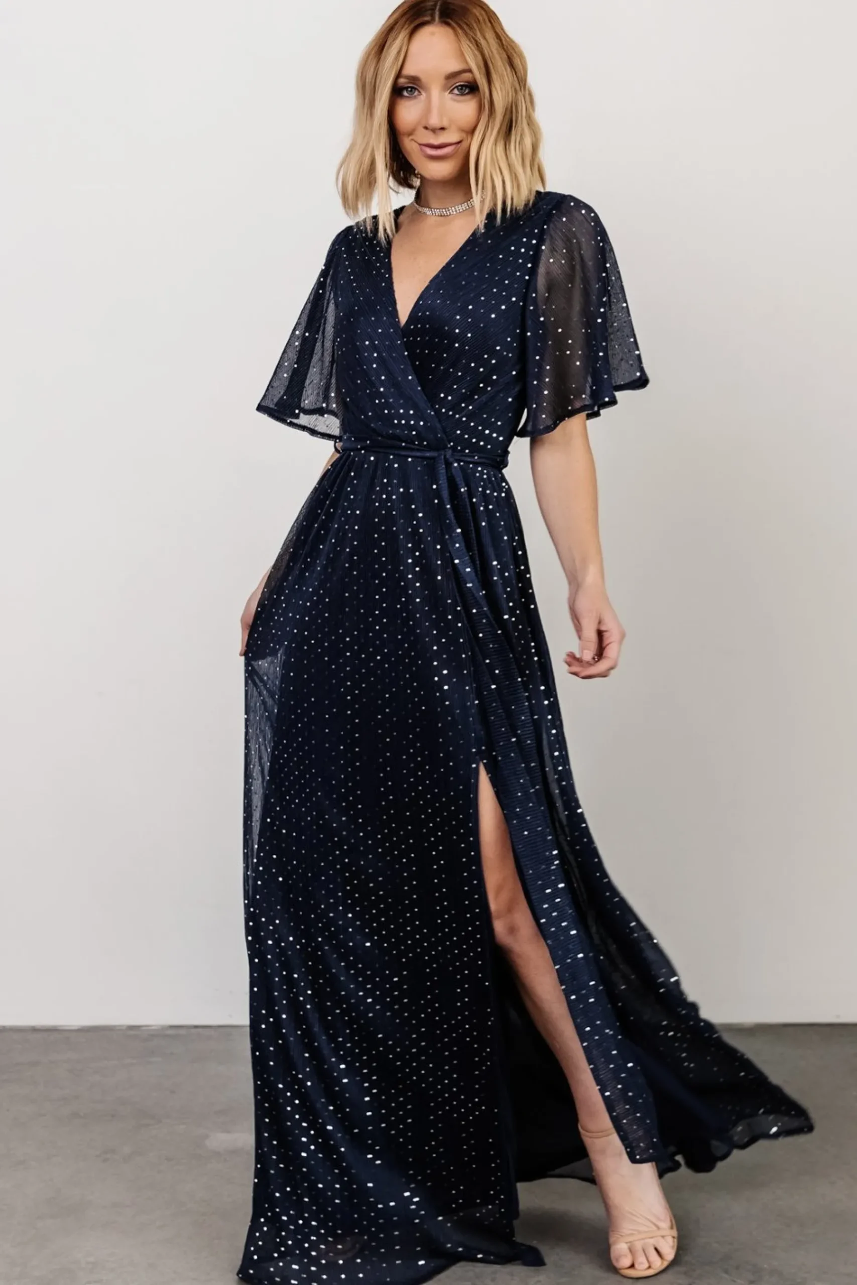 Online Grace Sparkle Gown | SALE