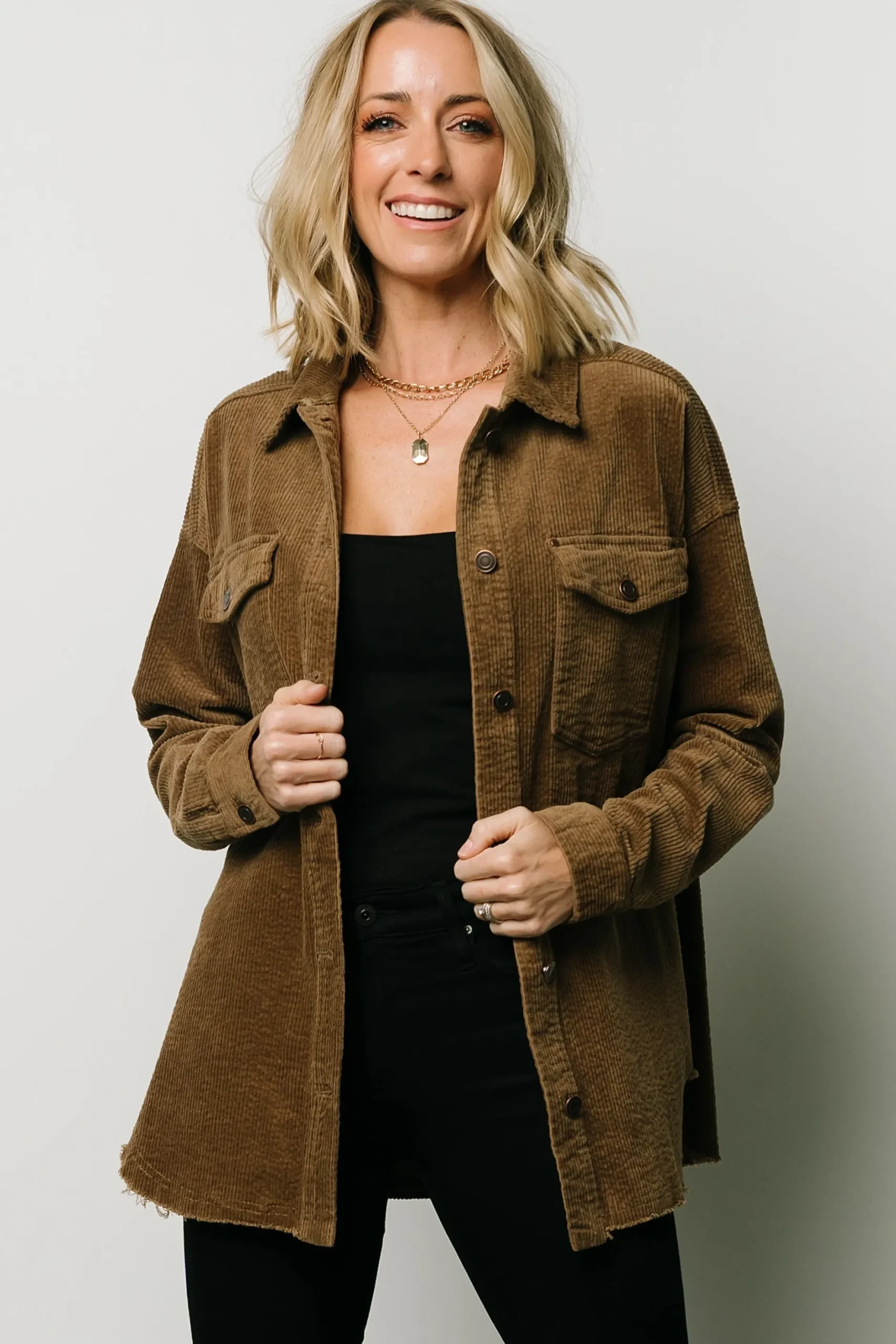 Best Greeley Corduroy Jacket | outerwear | WINTER ESSENTIALS