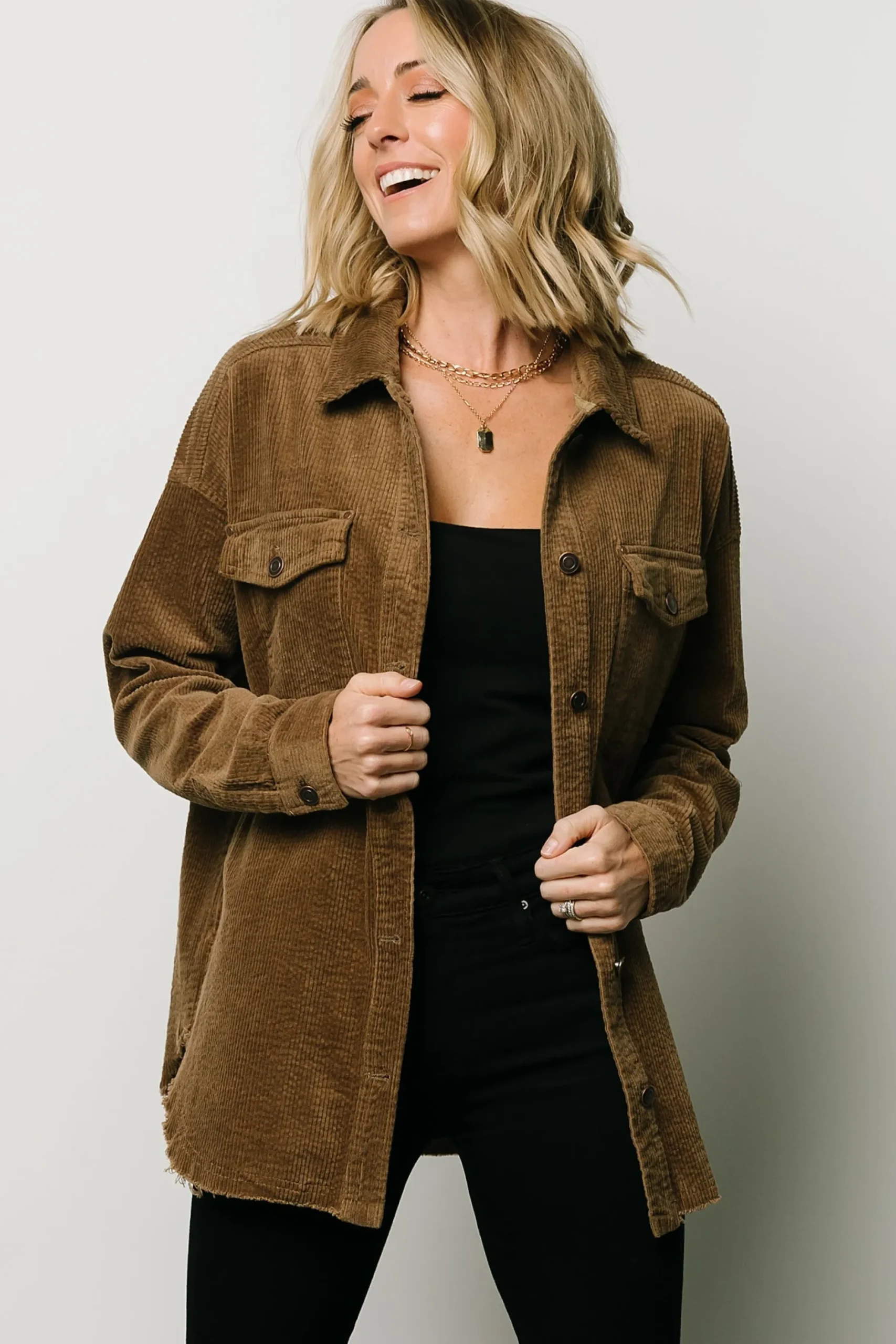 Best Greeley Corduroy Jacket | outerwear | WINTER ESSENTIALS