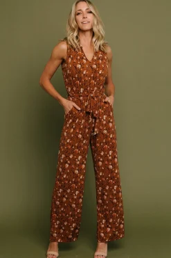 Fashion Grove Tank Jumpsuit | SALE