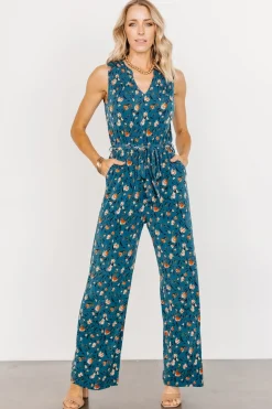 Cheap Grove Tank Jumpsuit | SALE