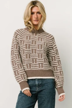 Outlet Hawthorne Knit Sweater | SALE