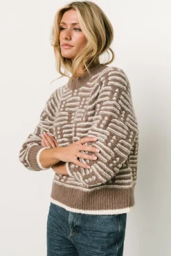 Outlet Hawthorne Knit Sweater | SALE
