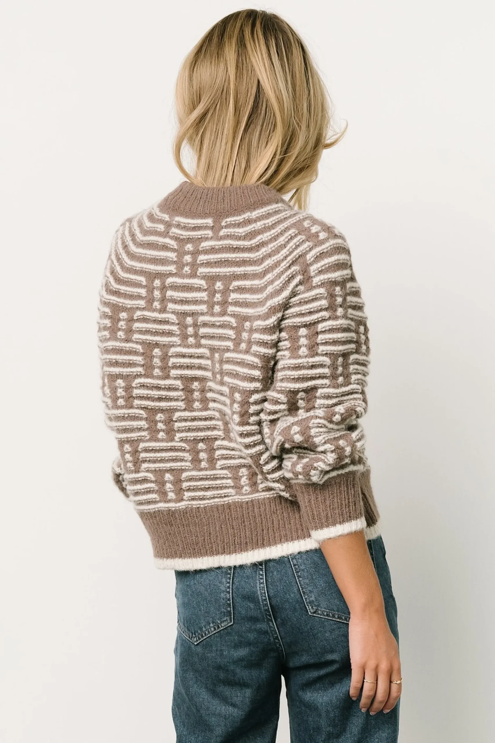 Outlet Hawthorne Knit Sweater | SALE