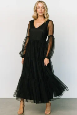 Flash Sale Hoffman Tulle Maxi Dress | tulle styles | COMING SOON