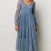 Shop Hoffman Tulle Maxi Dress | tulle styles | COMING SOON