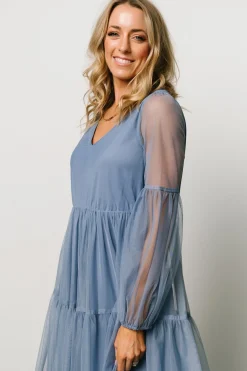 Shop Hoffman Tulle Maxi Dress | tulle styles | COMING SOON