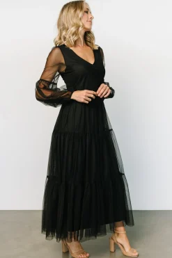 Flash Sale Hoffman Tulle Maxi Dress | tulle styles | COMING SOON