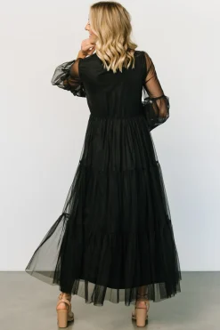 Flash Sale Hoffman Tulle Maxi Dress | tulle styles | COMING SOON