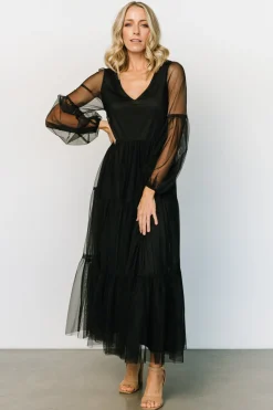 Flash Sale Hoffman Tulle Maxi Dress | tulle styles | COMING SOON