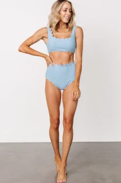 Cheap Honolulu High Waist Bikini Bottom | bikini