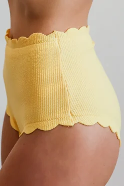 Hot Honolulu High Waist Bikini Bottom | bikini